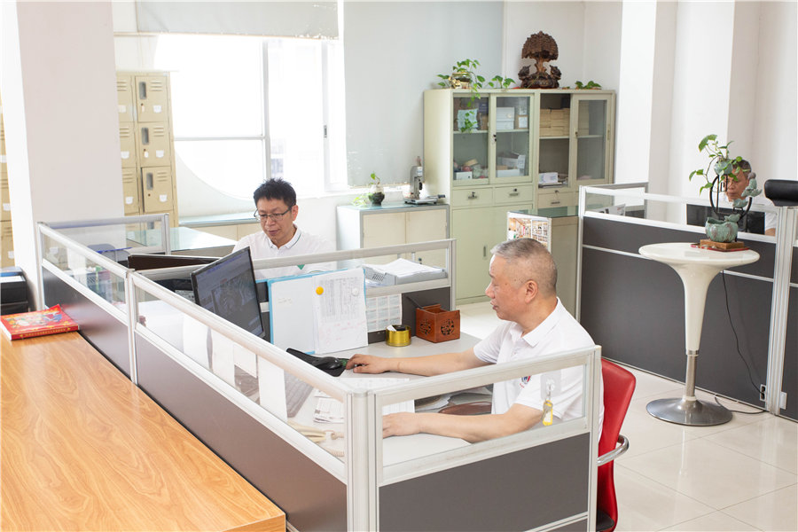 辦公室展示